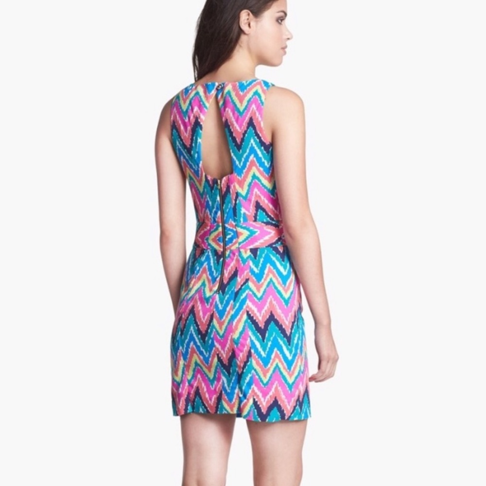 Lilly Pulitzer Kirkland Hearts a Flutter Dress